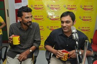 Life Is Beautiful Team at Radio Mirchi